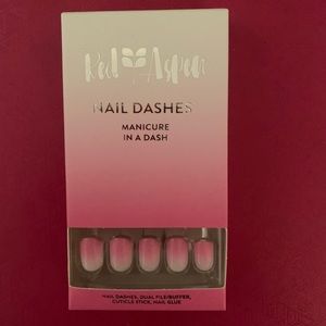 Brand New red aspen nail dashes!
